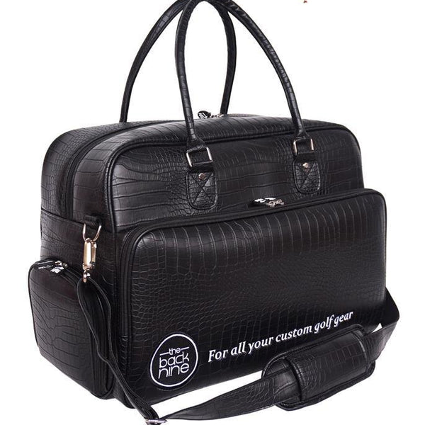 Custom Duffle/Boston Bag - The Back Nine Online