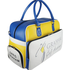 Custom Duffle/Boston Bag - The Back Nine Online
