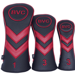 Custom Head Cover Set - The Back Nine Online