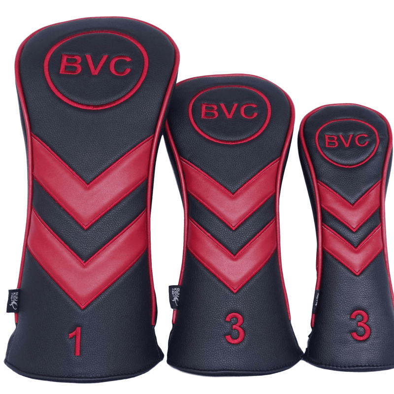 Custom Head Cover Set - The Back Nine Online