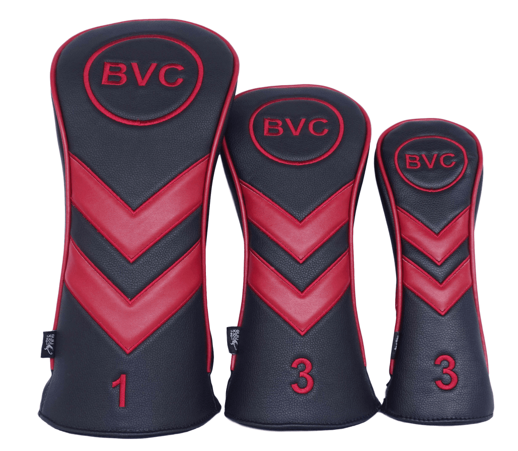 Custom Head Cover Set - The Back Nine Online