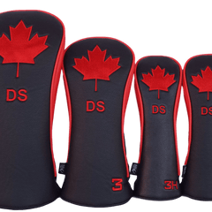 Custom Head Cover Set - The Back Nine Online
