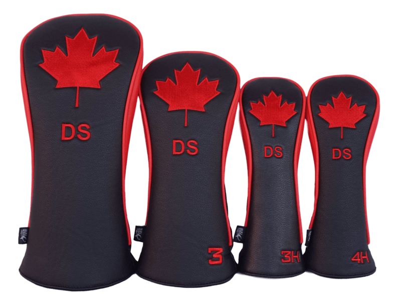Custom Head Cover Set - The Back Nine Online