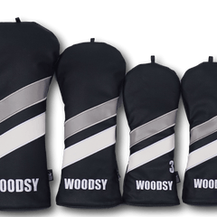 Custom Head Cover Set - The Back Nine Online