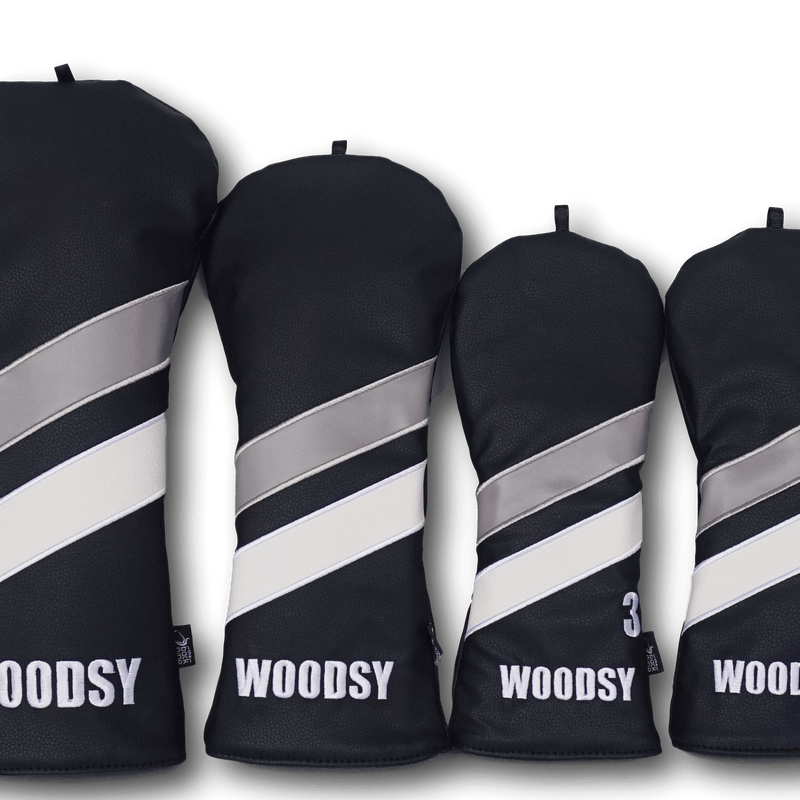 Custom Head Cover Set - The Back Nine Online