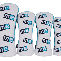 Custom Head Cover Set - The Back Nine Online