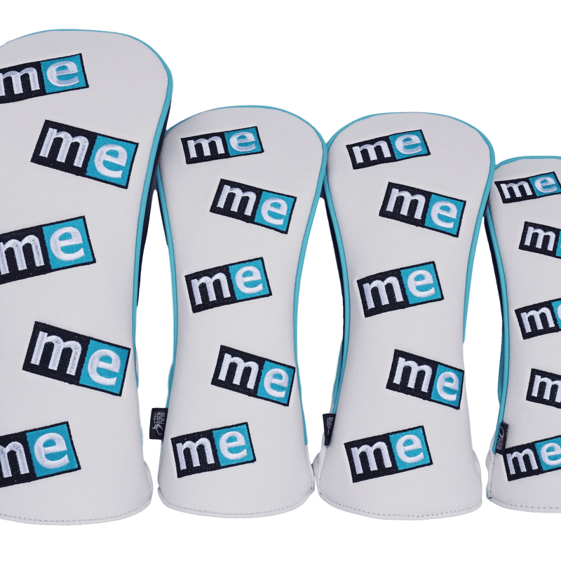 Custom Head Cover Set - The Back Nine Online