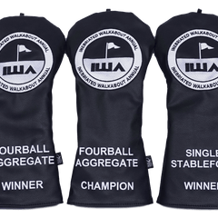 Custom Head Cover Set - The Back Nine Online