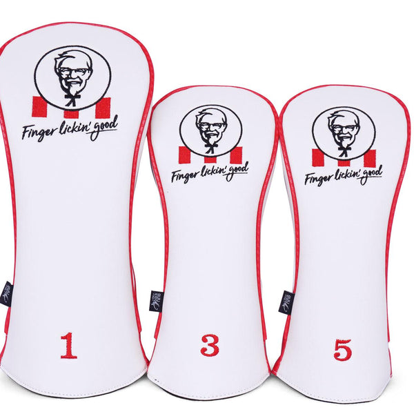 Custom Head Cover Set - The Back Nine Online