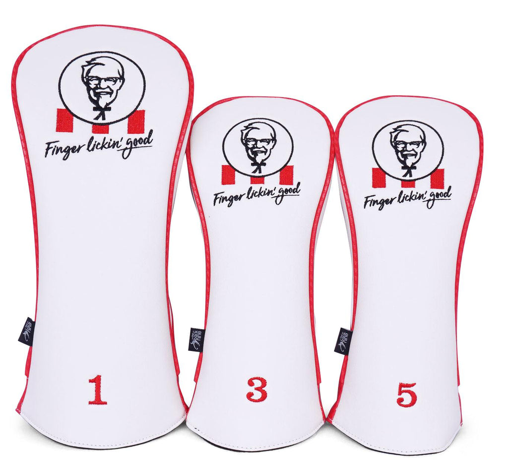 Custom Head Cover Set - The Back Nine Online