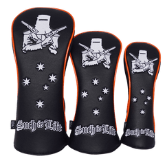 Custom Head Cover Set - The Back Nine Online