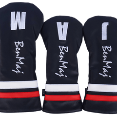 Custom Head Cover Set - The Back Nine Online