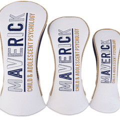 Custom Head Cover Set - The Back Nine Online