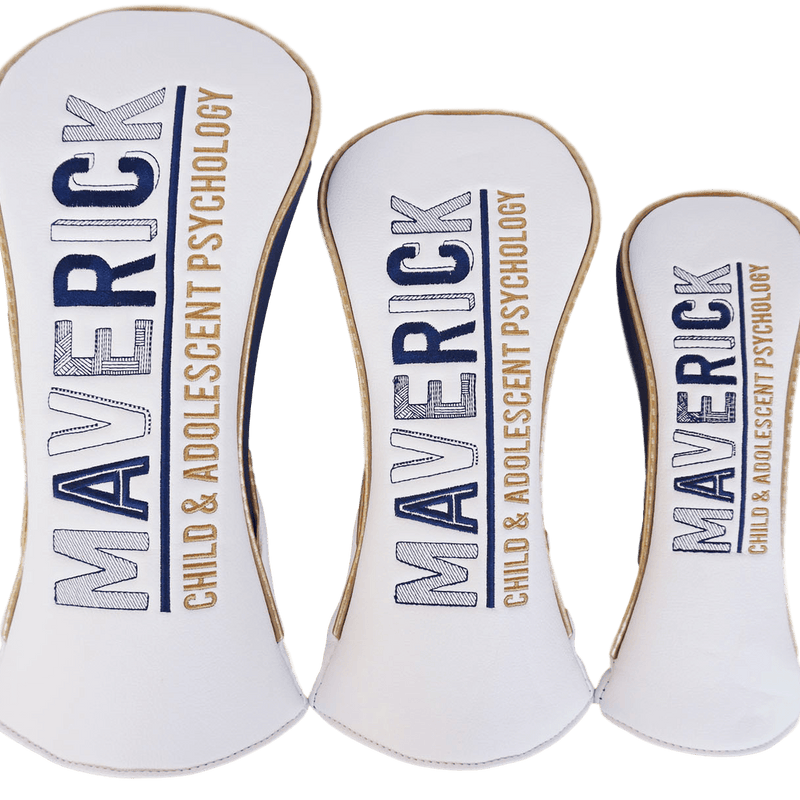 Custom Head Cover Set - The Back Nine Online
