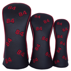 Custom Head Cover Set - The Back Nine Online