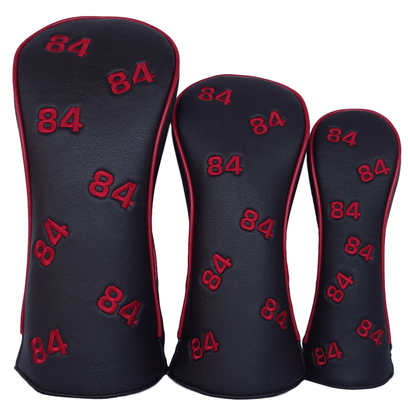 Custom Head Cover Set - The Back Nine Online
