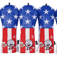 Custom Head Cover Set - The Back Nine Online