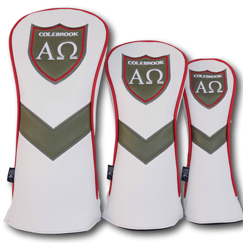 Custom Head Cover Set - The Back Nine Online
