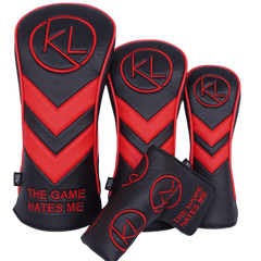 Custom Head Cover Set - The Back Nine Online
