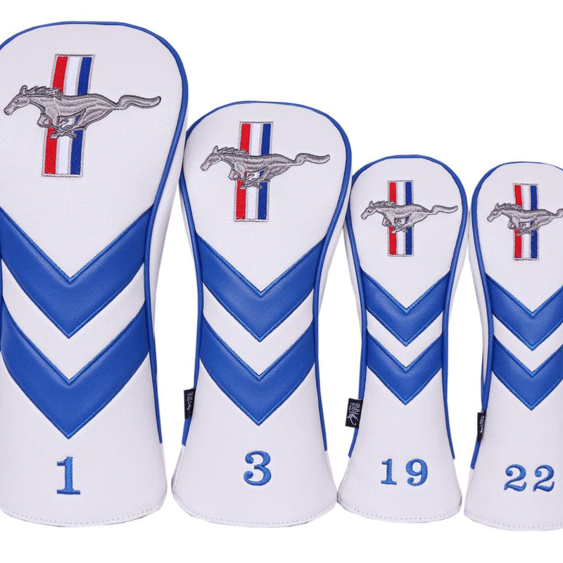 Custom Head Cover Set - The Back Nine Online