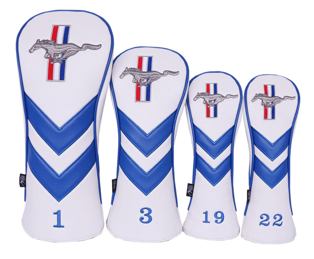 Custom Head Cover Set - The Back Nine Online