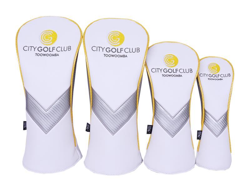 Custom Head Cover Set - The Back Nine Online