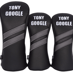 Custom Head Cover Set - The Back Nine Online