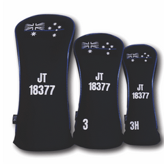 Custom Head Cover Set - The Back Nine Online