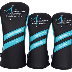 Custom Head Cover Set - The Back Nine Online