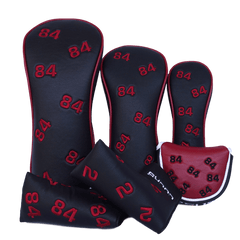 Custom Head Cover Set - The Back Nine Online