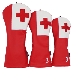 Custom Head Cover Set - The Back Nine Online
