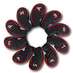 Custom Iron Cover Set - The Back Nine Online
