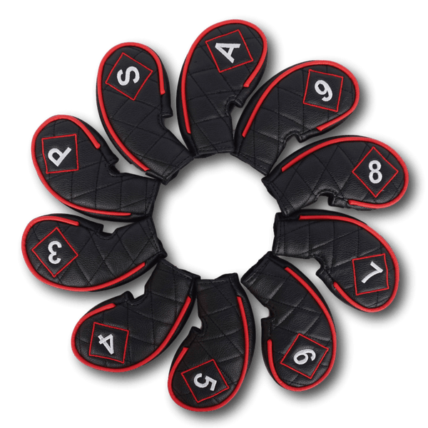 Custom Iron Cover Set - The Back Nine Online
