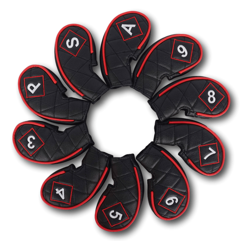 Custom Iron Cover Set - The Back Nine Online
