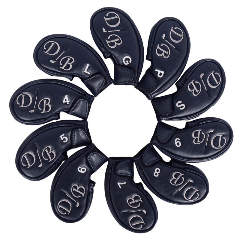 Custom Iron Cover Set - The Back Nine Online