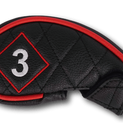 Custom Iron Cover Set - The Back Nine Online