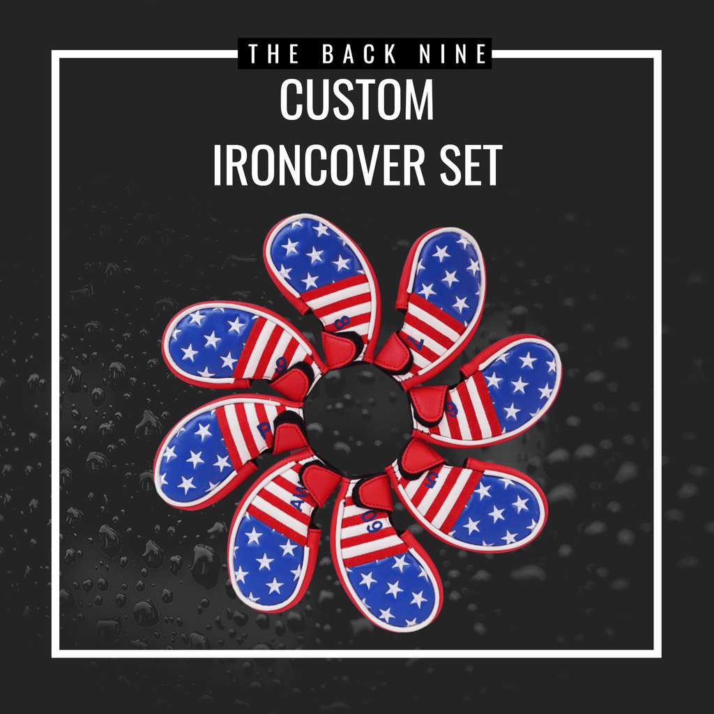 Custom Iron Cover Set - The Back Nine Online