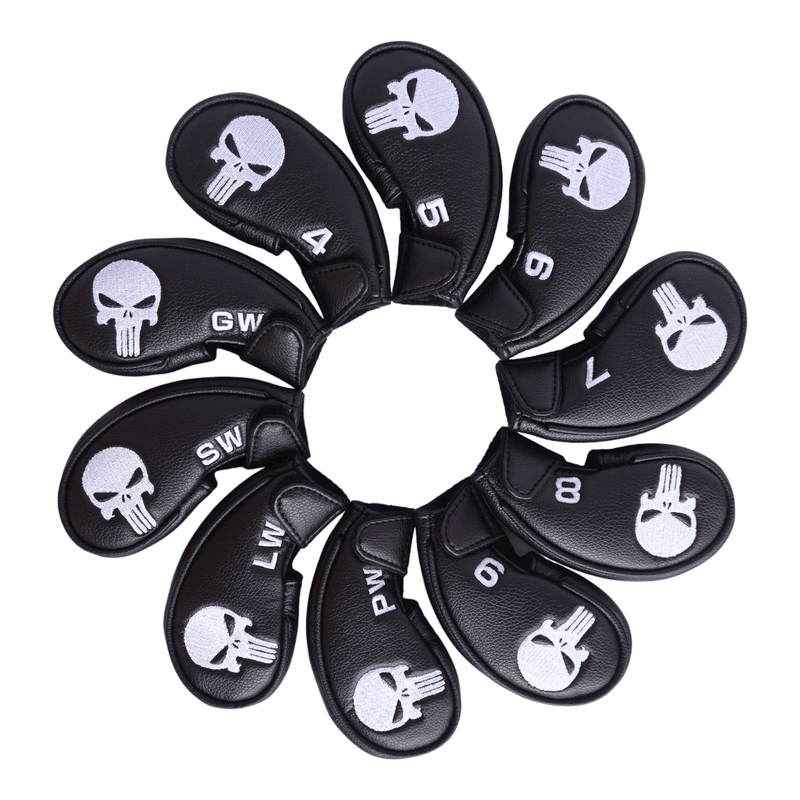 Custom Iron Cover Set - The Back Nine Online