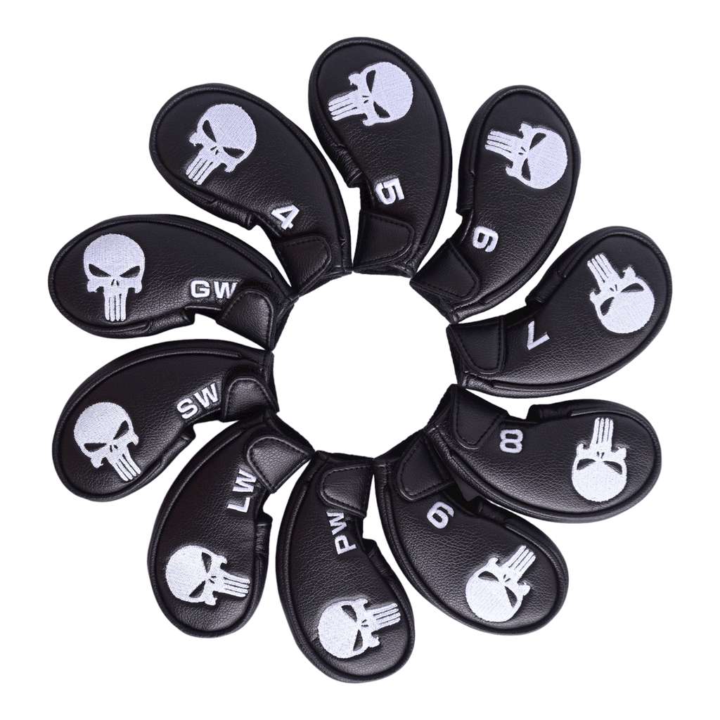Custom Iron Cover Set - The Back Nine Online