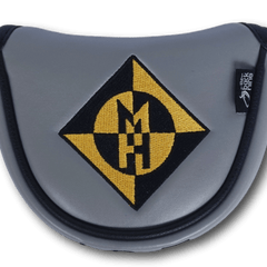 Custom Mallet Putter Cover - The Back Nine Online