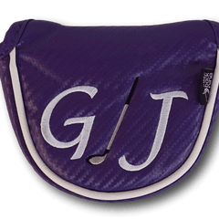 Custom Mallet Putter Cover - The Back Nine Online