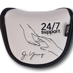 Custom Mallet Putter Cover - The Back Nine Online