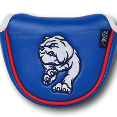 Custom Mallet Putter Cover - The Back Nine Online