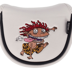 Custom Mallet Putter Cover - The Back Nine Online