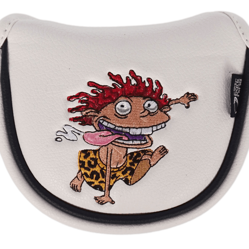 Custom Mallet Putter Cover - The Back Nine Online
