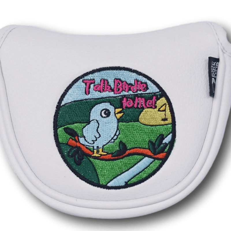 Custom Mallet Putter Cover - The Back Nine Online
