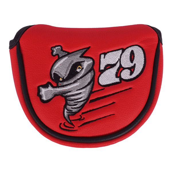 Custom Mallet Putter Cover - The Back Nine Online