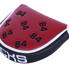 Custom Mallet Putter Cover - The Back Nine Online