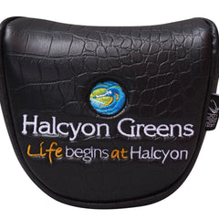 Custom Mallet Putter Cover - The Back Nine Online