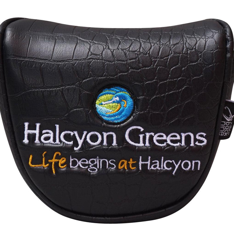 Custom Mallet Putter Cover - The Back Nine Online
